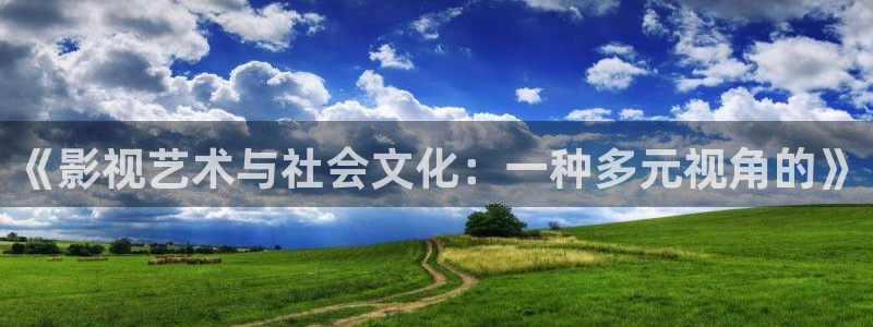 人人干人人爽在线视频：《影视艺术与社会文化：一种多元视角的》