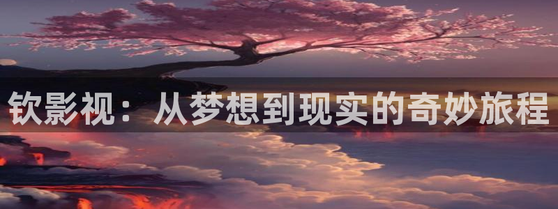 人人爱视频观看：钦影视：从梦想到现实的奇妙旅程