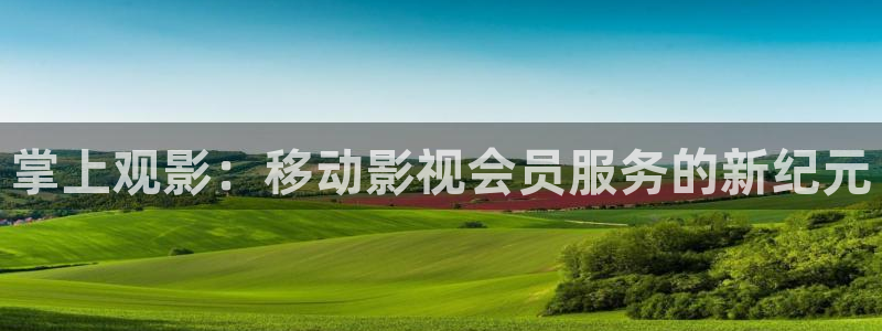 人人影院电影大全：掌上观影：移动影视会员服务的新纪元